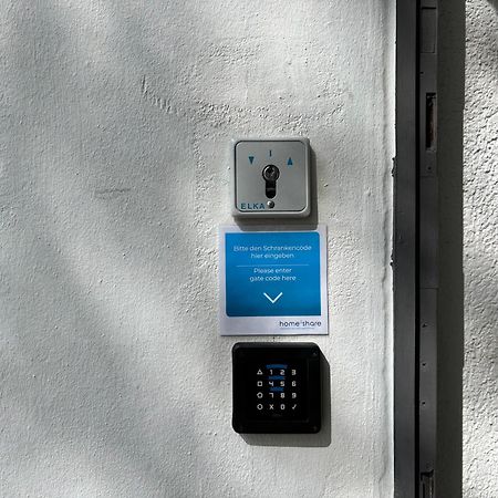 Central Bonn Apartments I Private Parking I Home2Share Dış mekan fotoğraf