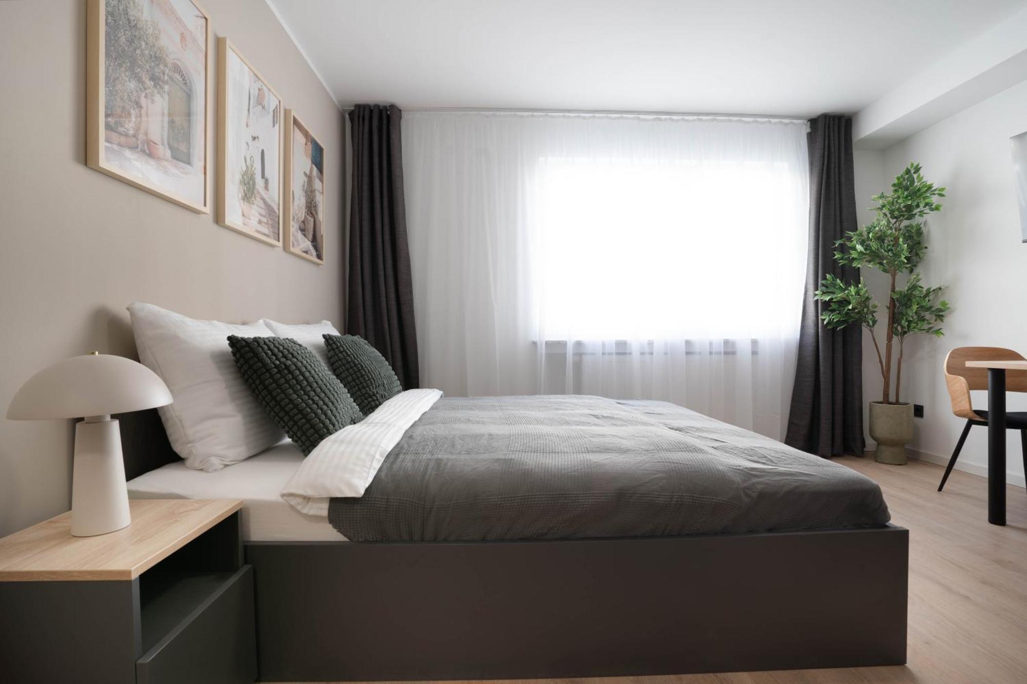 Central Bonn Apartments I Private Parking I Home2Share Dış mekan fotoğraf