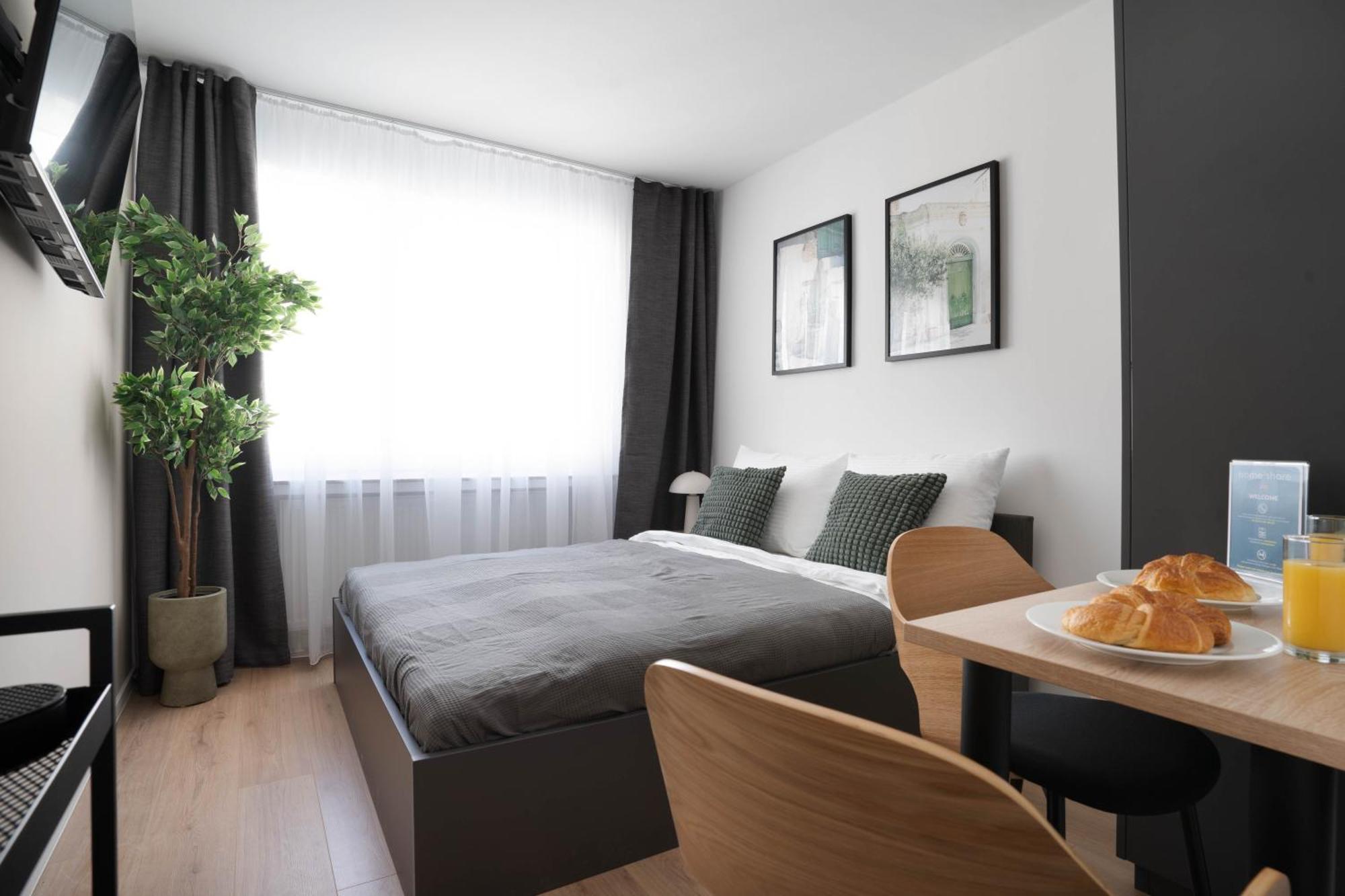 Central Bonn Apartments I Private Parking I Home2Share Dış mekan fotoğraf