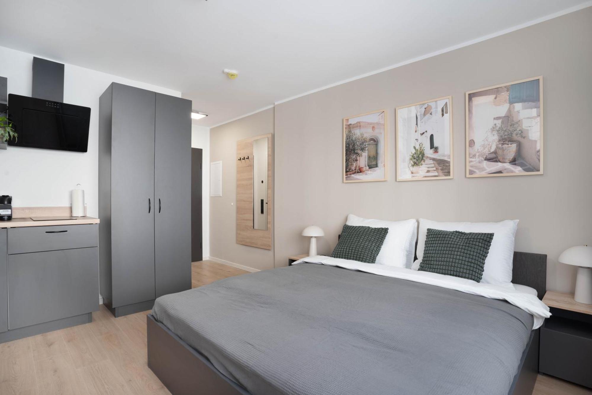 Central Bonn Apartments I Private Parking I Home2Share Dış mekan fotoğraf
