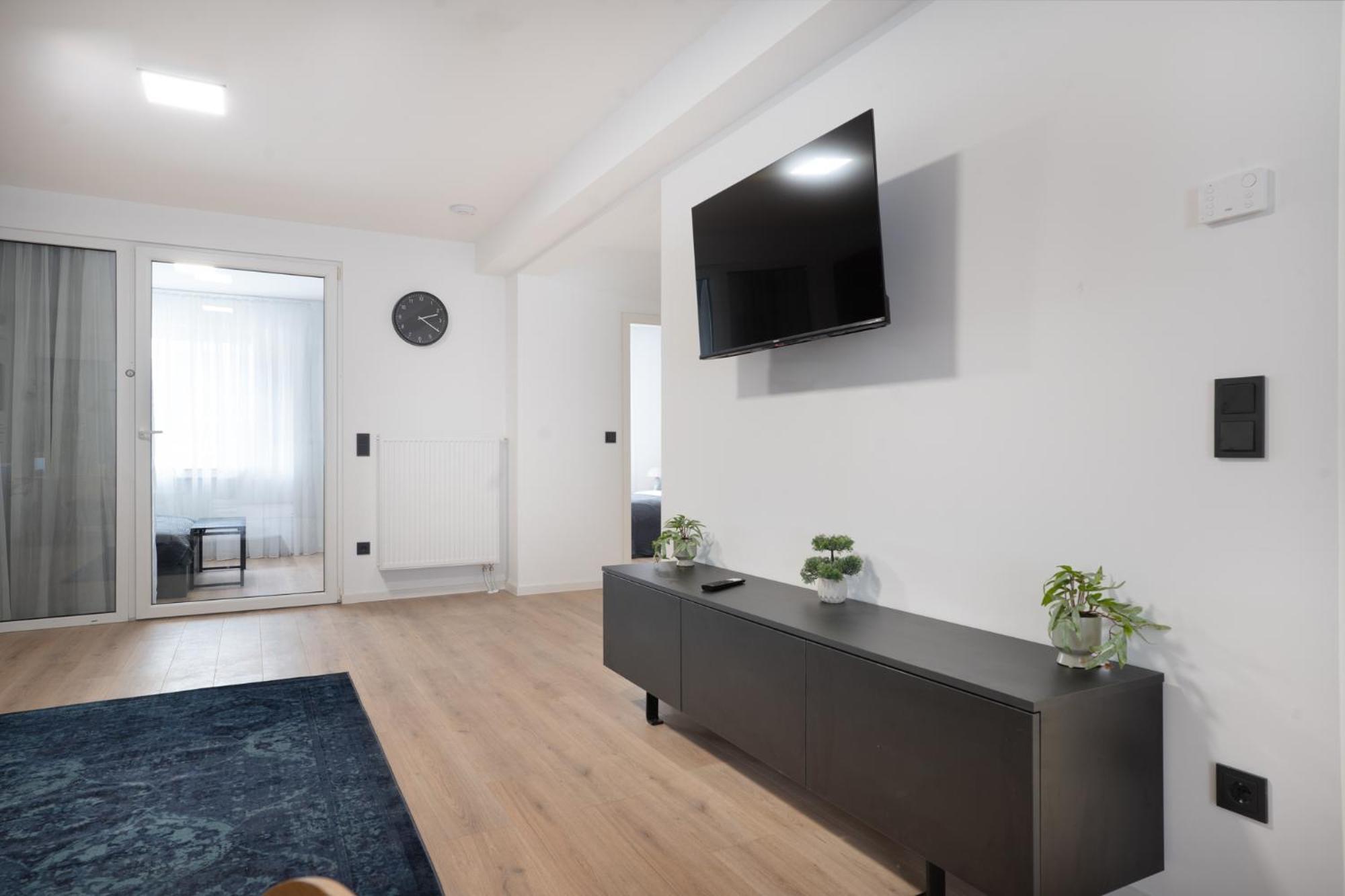 Central Bonn Apartments I Private Parking I Home2Share Dış mekan fotoğraf