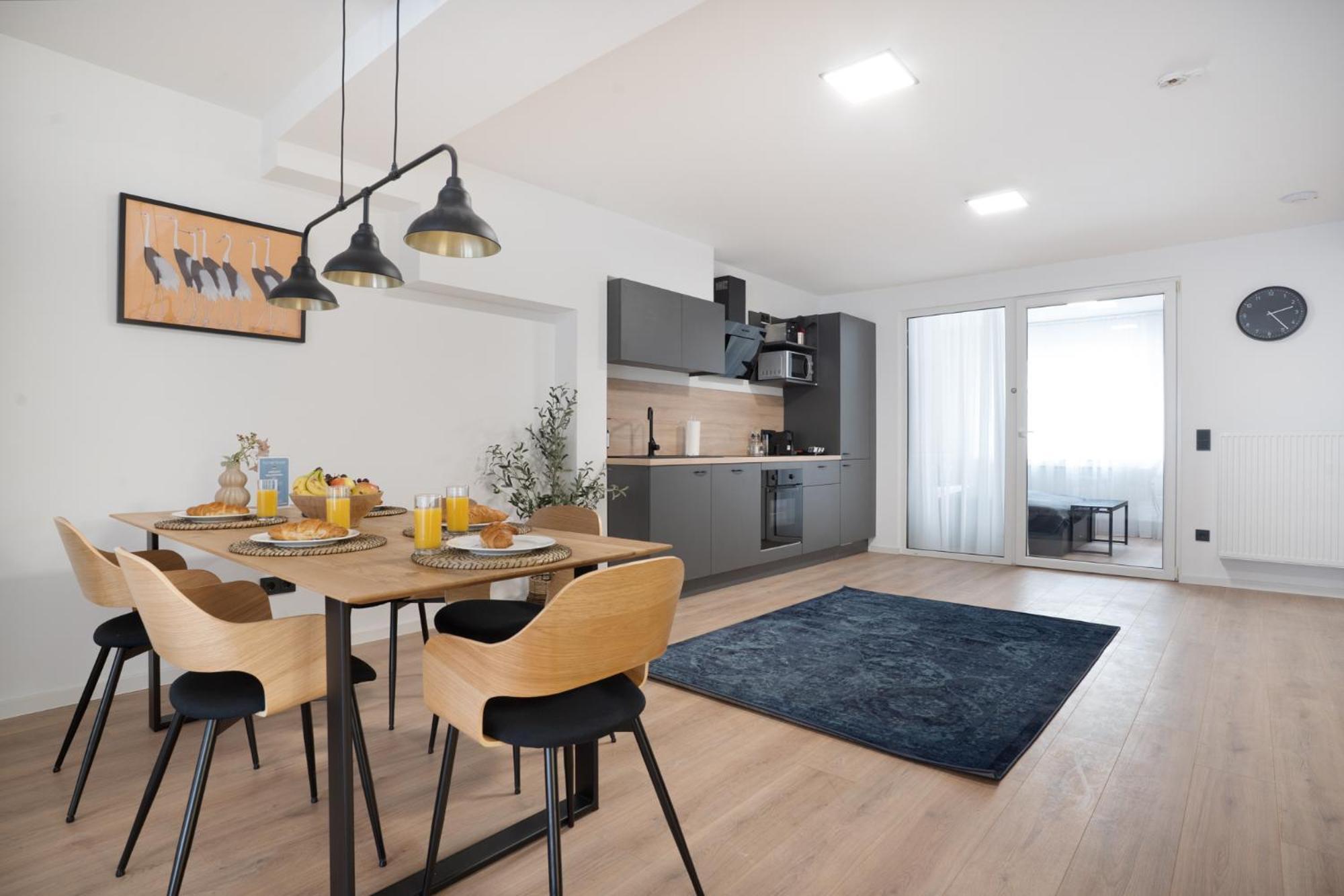 Central Bonn Apartments I Private Parking I Home2Share Dış mekan fotoğraf