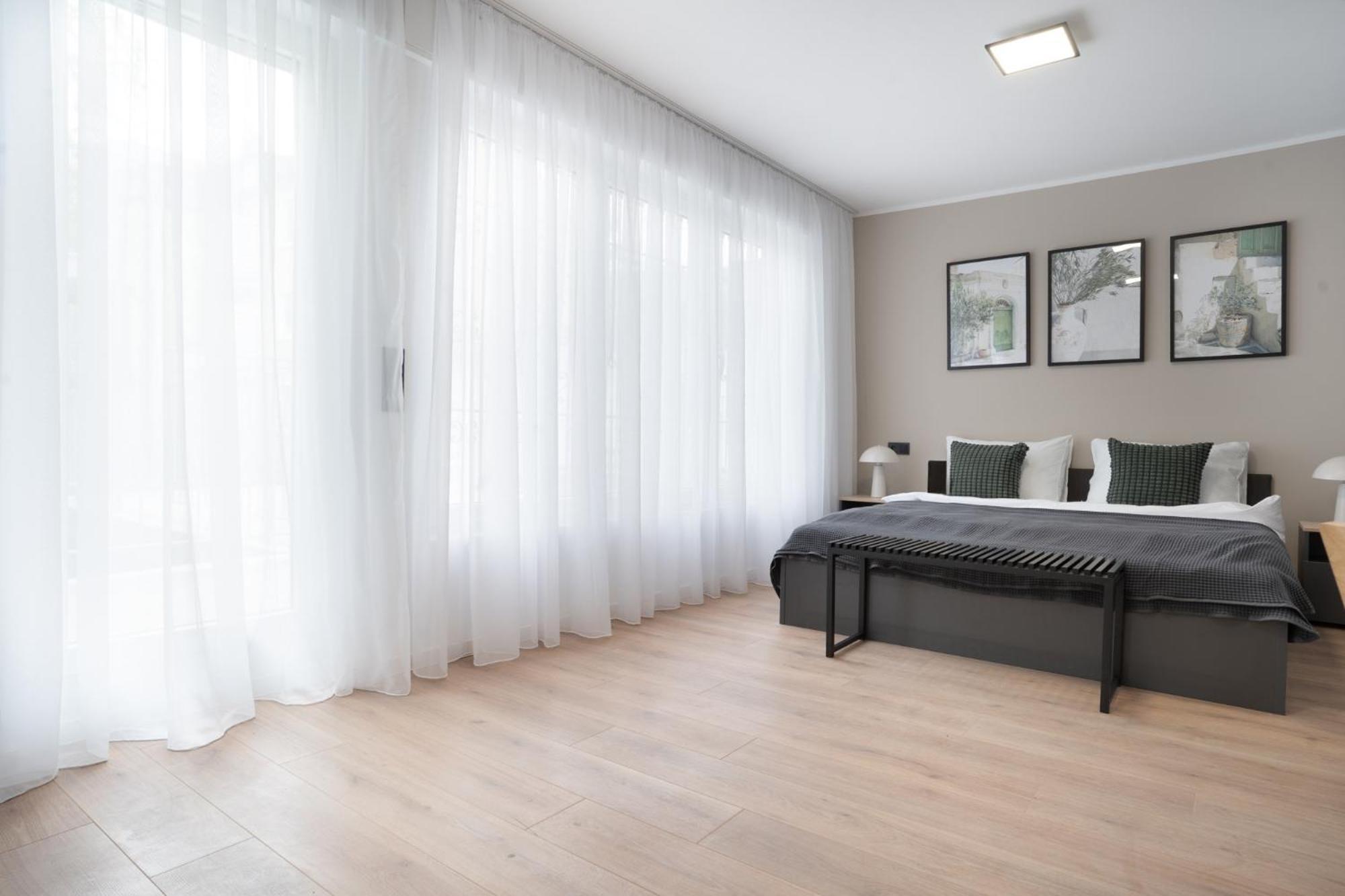 Central Bonn Apartments I Private Parking I Home2Share Dış mekan fotoğraf