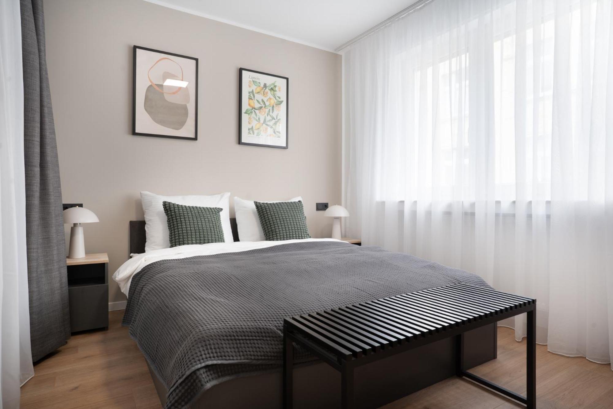 Central Bonn Apartments I Private Parking I Home2Share Dış mekan fotoğraf