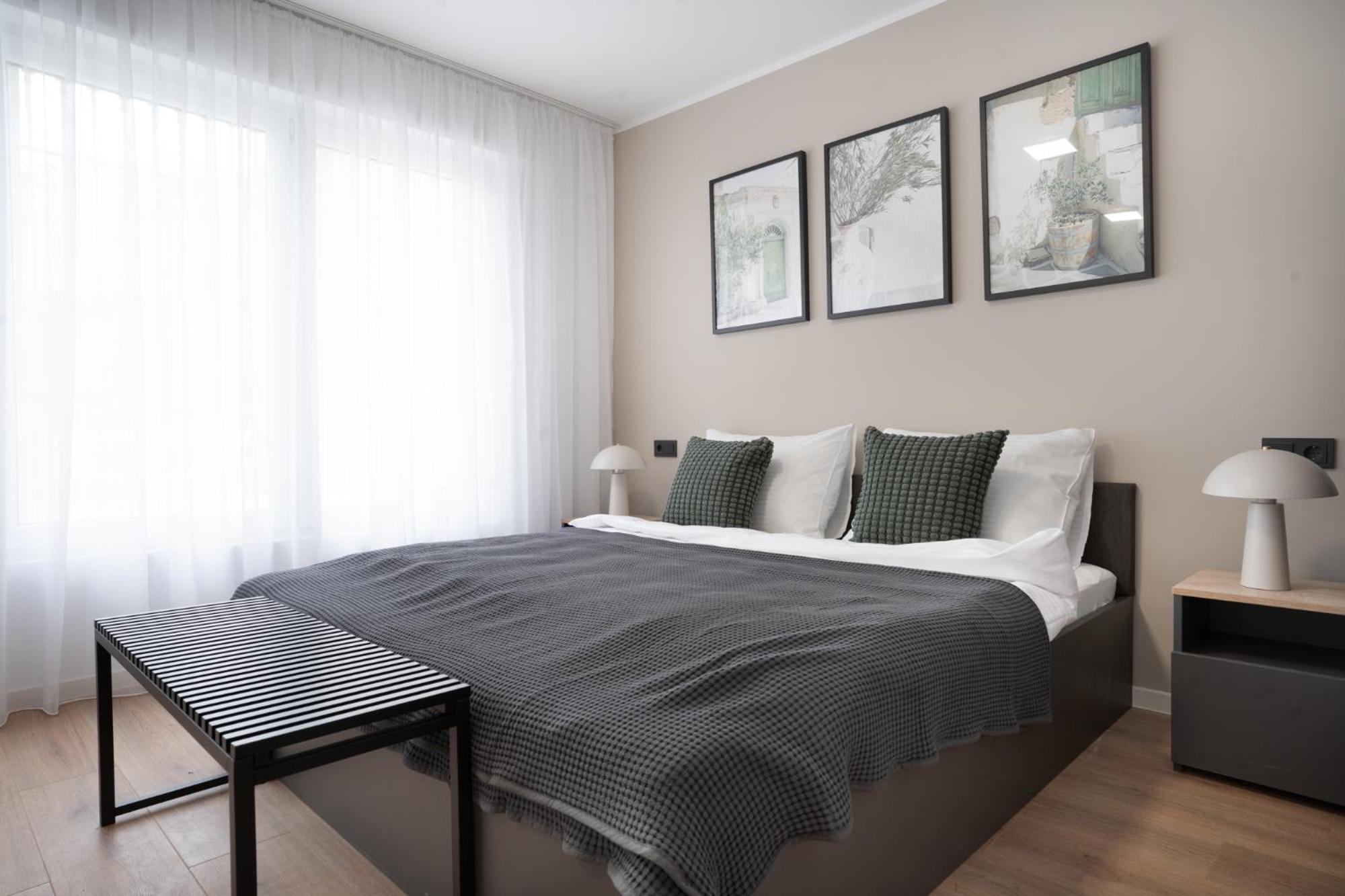 Central Bonn Apartments I Private Parking I Home2Share Dış mekan fotoğraf