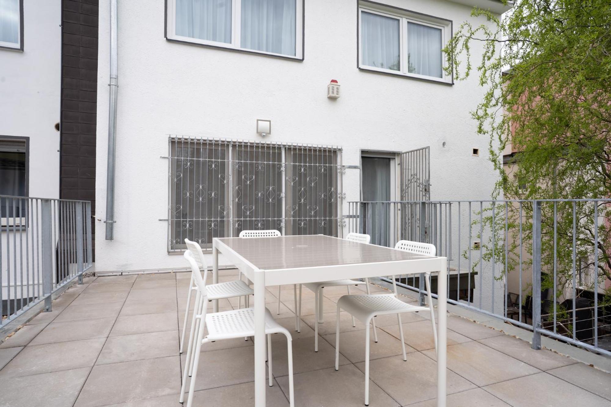 Central Bonn Apartments I Private Parking I Home2Share Dış mekan fotoğraf