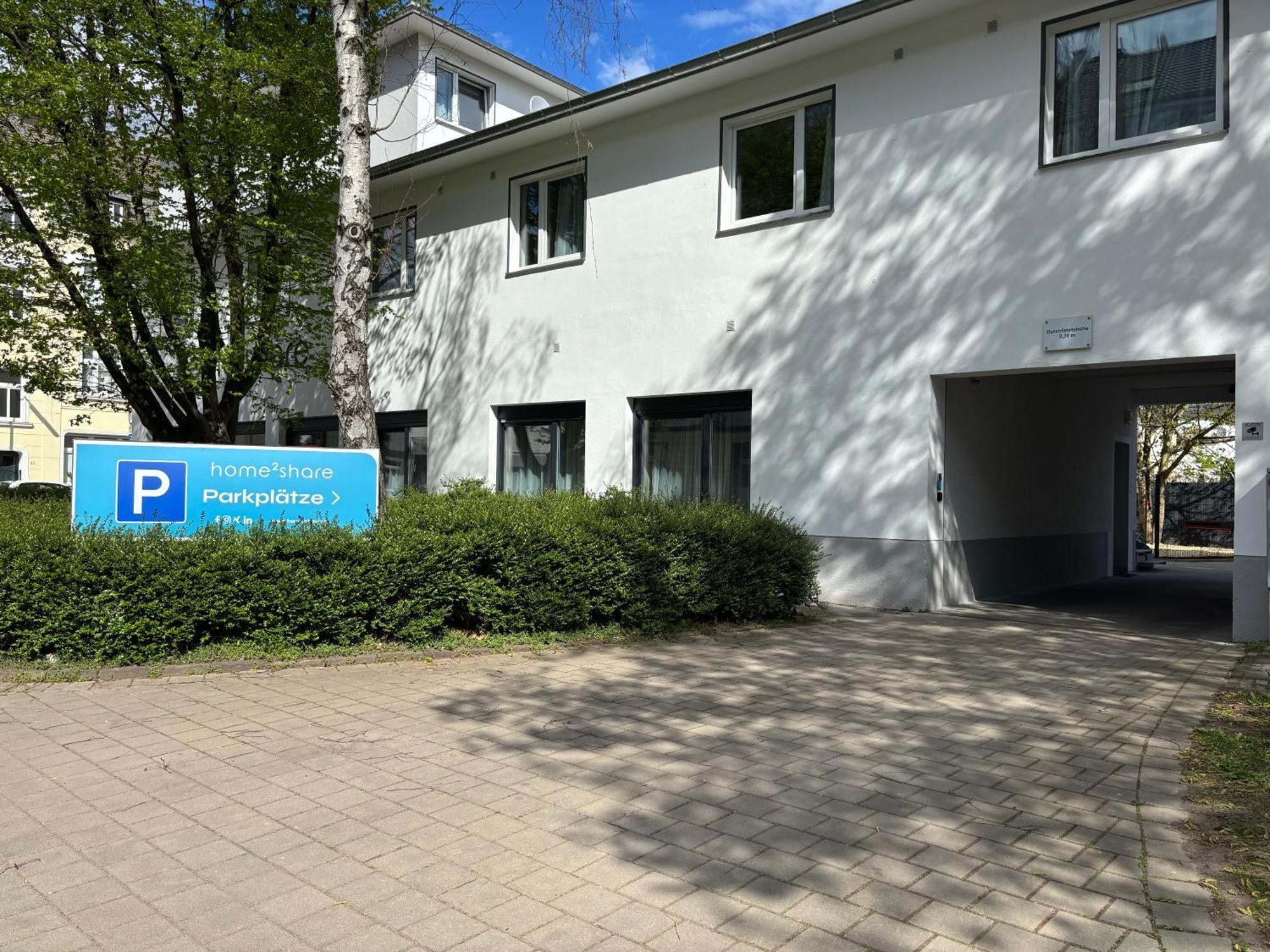 Central Bonn Apartments I Private Parking I Home2Share Dış mekan fotoğraf